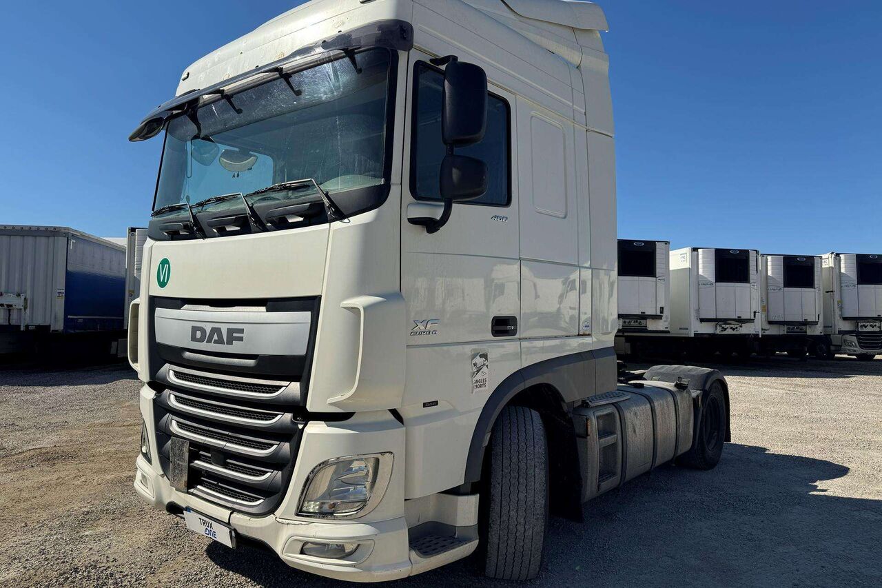 DAF XF 460 FT - Tractor unit: picture 2 DAF XF 460 FT - Tractor unit: picture 2