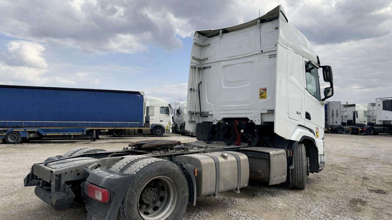 DAF XF 480 FT - Tractor unit: picture 5 DAF XF 480 FT - Tractor unit: picture 5