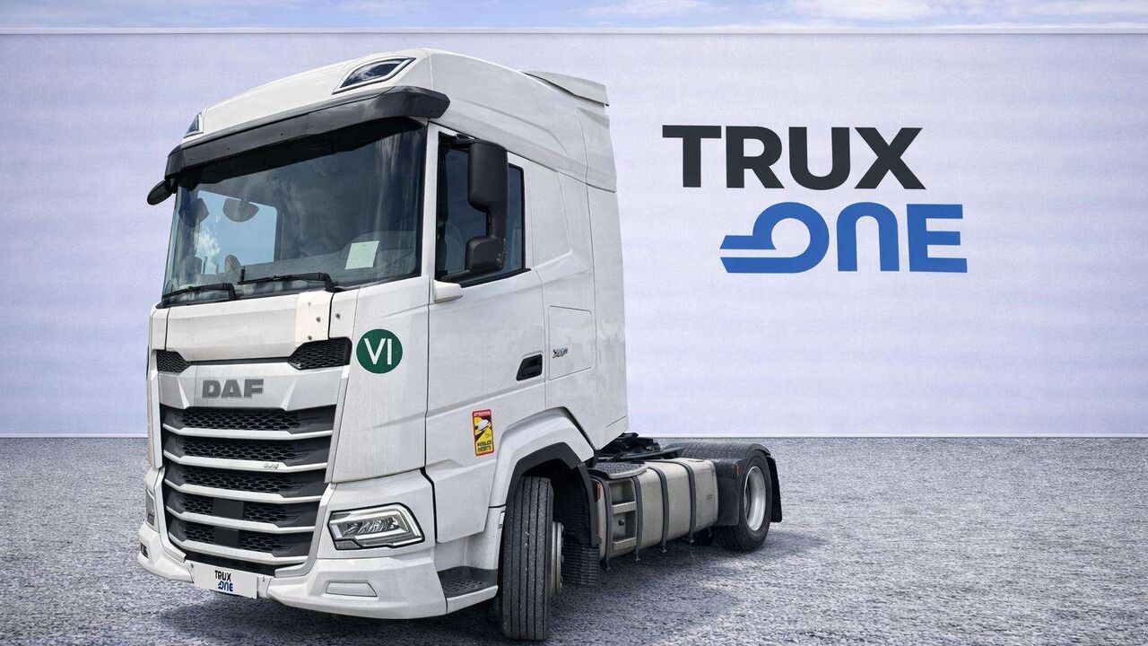 DAF XF 480 FT - Tractor unit: picture 1 DAF XF 480 FT - Tractor unit: picture 1