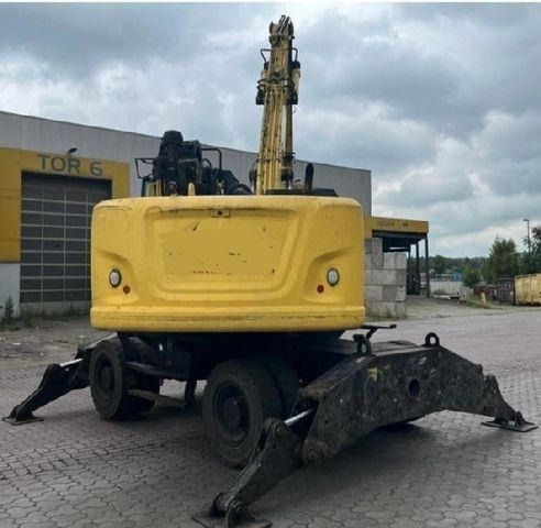 CAT 3022 - Waste/ Industry handler: picture 4 CAT 3022 - Waste/ Industry handler: picture 4