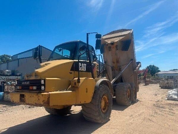 CAT 730 - Articulated dumper: picture 5 CAT 730 - Articulated dumper: picture 5