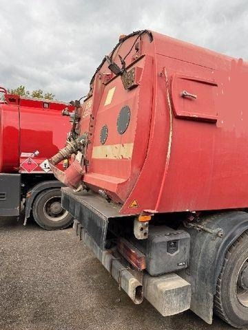 Mercedes-Benz 1829 L - Road sweeper: picture 5 Mercedes-Benz 1829 L - Road sweeper: picture 5