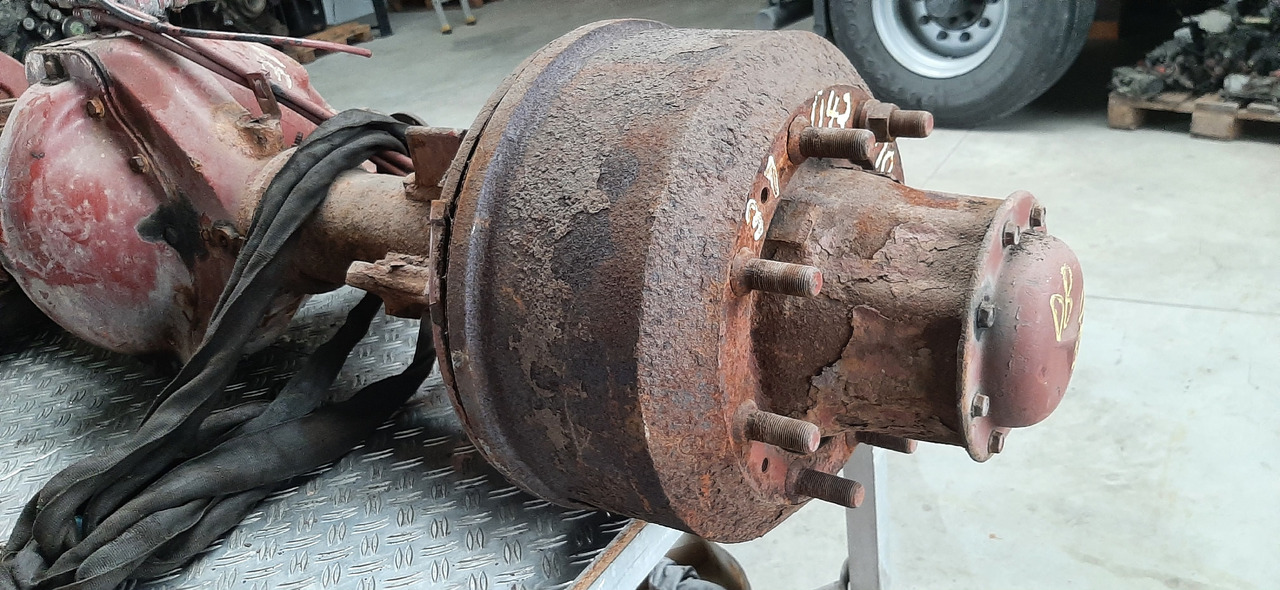Rear axle for Truck Gebrauchte DB 8.17, Hinterachse, Artikel - Nr. : 81.99999 - 9999: picture 14 Rear axle for Truck Gebrauchte DB 8.17, Hinterachse, Artikel - Nr. : 81.99999 - 9999: picture 14