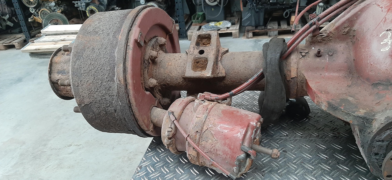 Rear axle for Truck Gebrauchte DB 8.17, Hinterachse, Artikel - Nr. : 81.99999 - 9999: picture 20 Rear axle for Truck Gebrauchte DB 8.17, Hinterachse, Artikel - Nr. : 81.99999 - 9999: picture 20