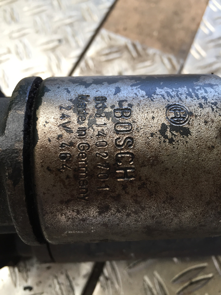 Gebrauchter Anlasser, MB 817 Motor Typ OM 366 LA, Bosch, Artikel - Nr. : 0 001 368 309 - Starter for Truck: picture 4 Gebrauchter Anlasser, MB 817 Motor Typ OM 366 LA, Bosch, Artikel - Nr. : 0 001 368 309 - Starter for Truck: picture 4