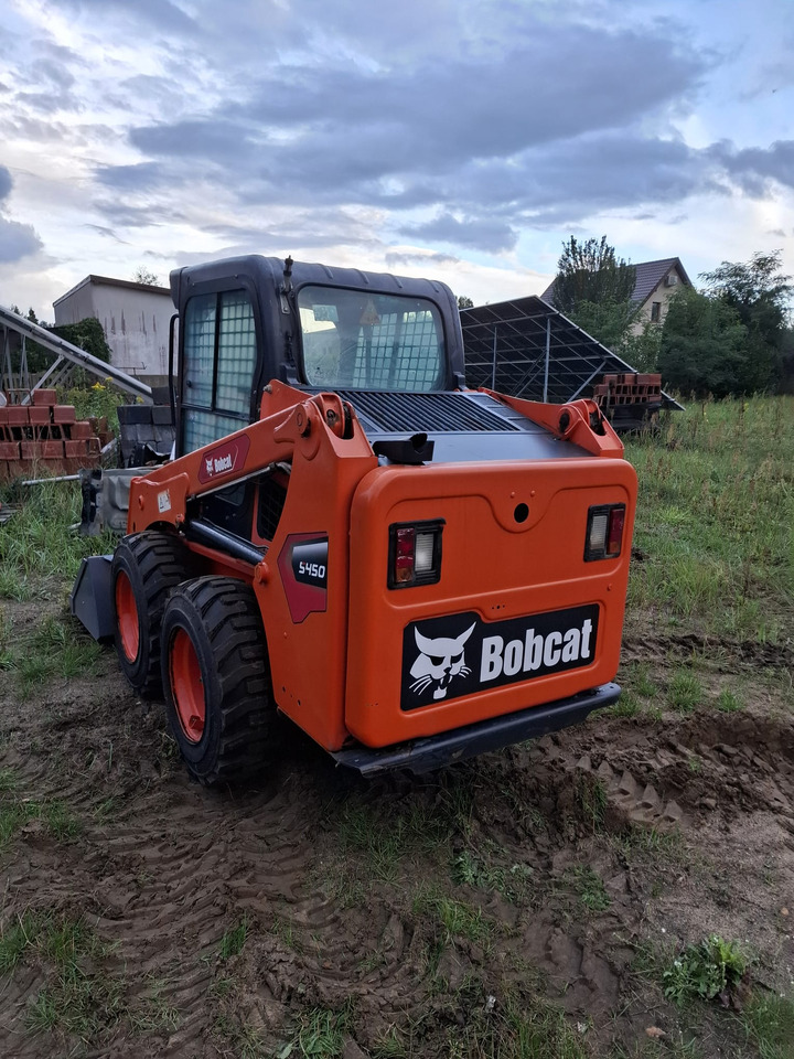 BOBCAT S450 - Skid steer loader: picture 2 BOBCAT S450 - Skid steer loader: picture 2