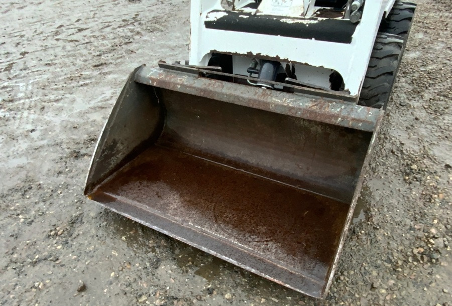 BOBCAT S70 - Skid steer loader: picture 3 BOBCAT S70 - Skid steer loader: picture 3