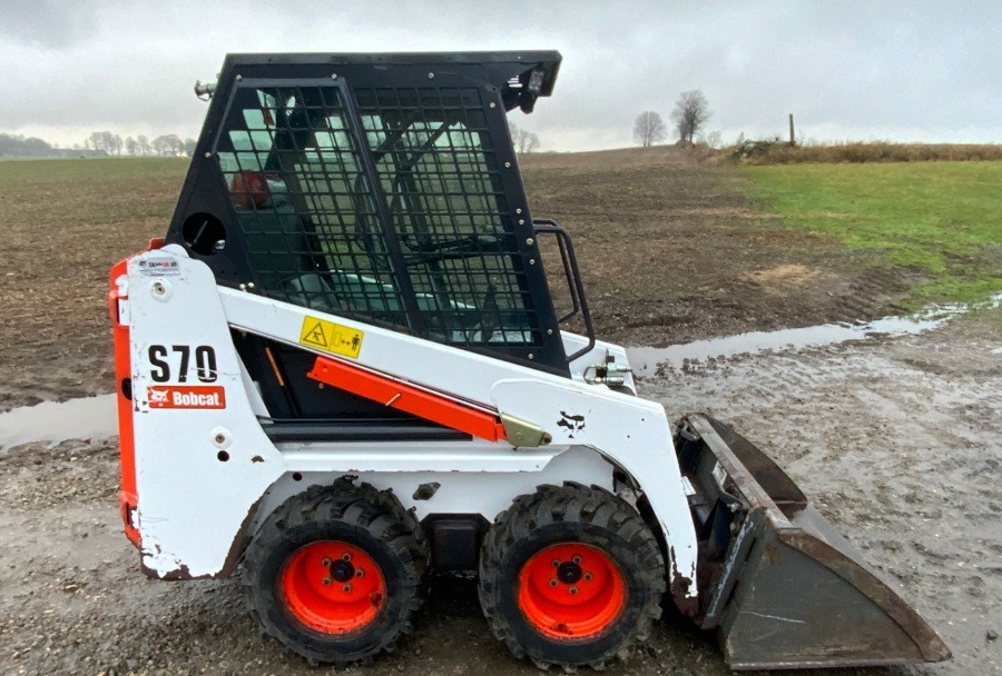 BOBCAT S70 - Skid steer loader: picture 1 BOBCAT S70 - Skid steer loader: picture 1