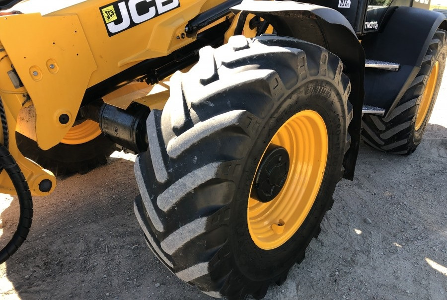 JCB TM310S - Wheel loader: picture 2 JCB TM310S - Wheel loader: picture 2