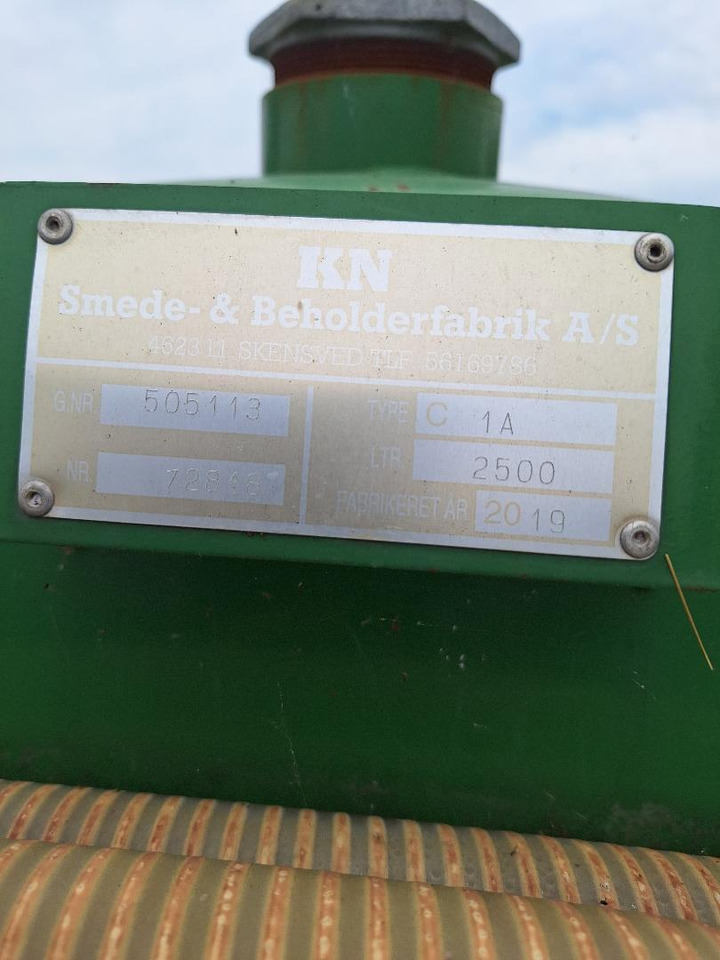 2500 litara - Farm trailer: picture 5 2500 litara - Farm trailer: picture 5