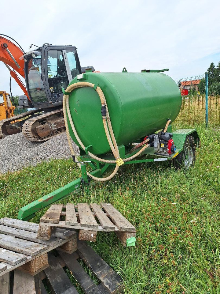 2500 litara - Farm trailer: picture 2 2500 litara - Farm trailer: picture 2