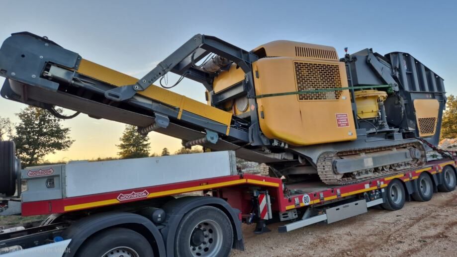 Atlas Copco PC 1000 rotacional crusher - Mobile crusher: picture 3 Atlas Copco PC 1000 rotacional crusher - Mobile crusher: picture 3