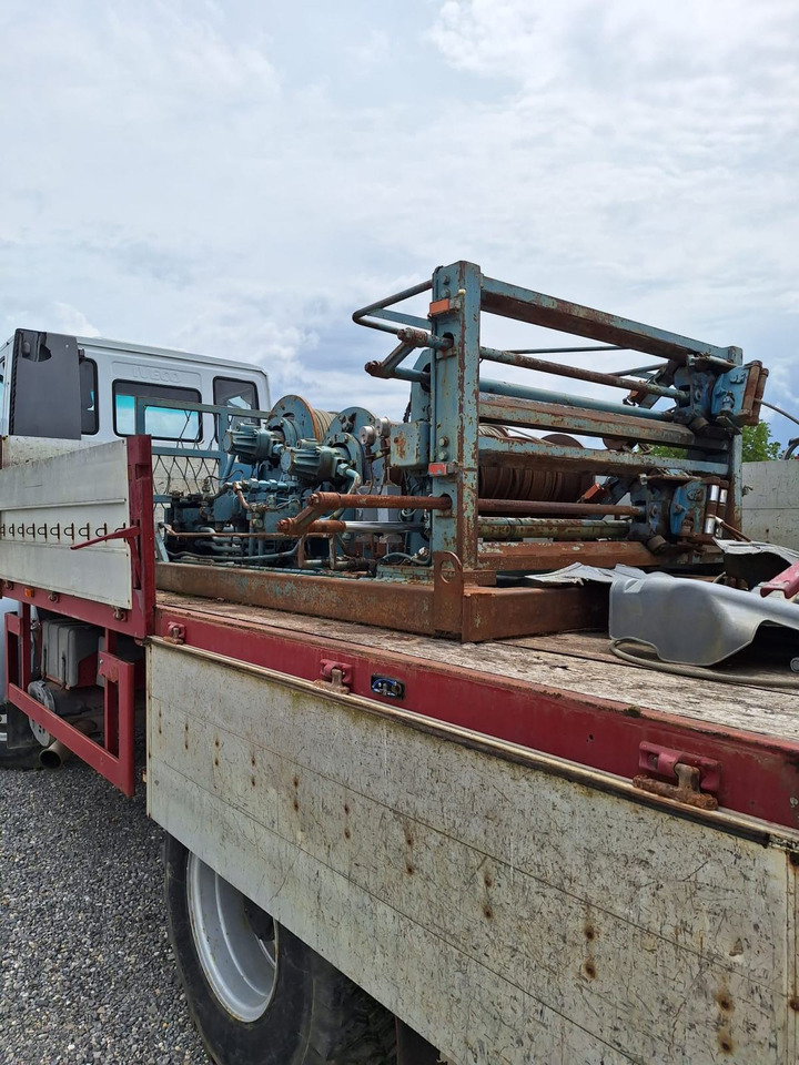 IVECO 95E21, 1998 god. - Dropside/ Flatbed truck: picture 4 IVECO 95E21, 1998 god. - Dropside/ Flatbed truck: picture 4