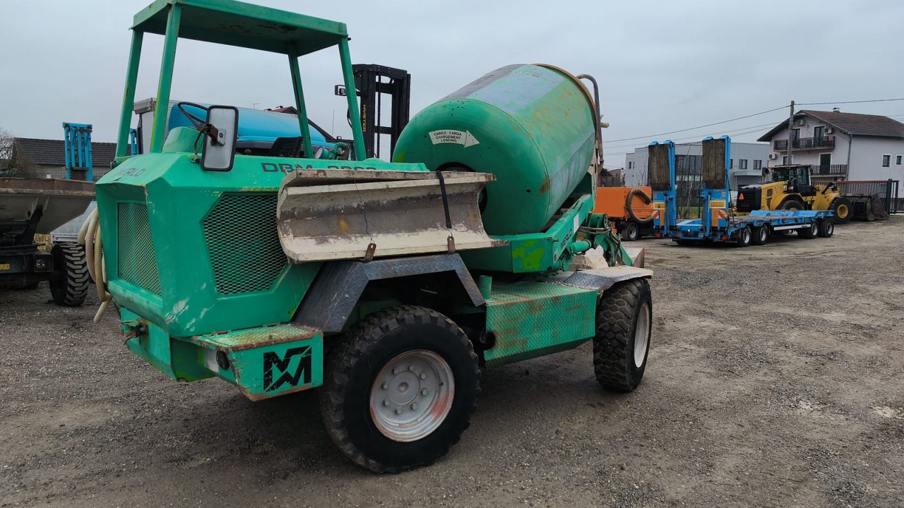 MERLO - Construction equipment: picture 3 MERLO - Construction equipment: picture 3