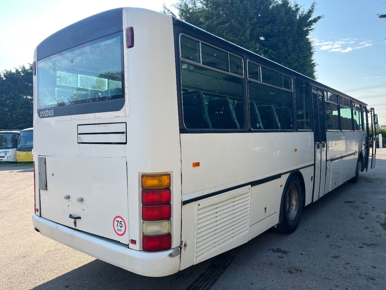 Irisbus Karosa Recreo - Bus: picture 3 Irisbus Karosa Recreo - Bus: picture 3