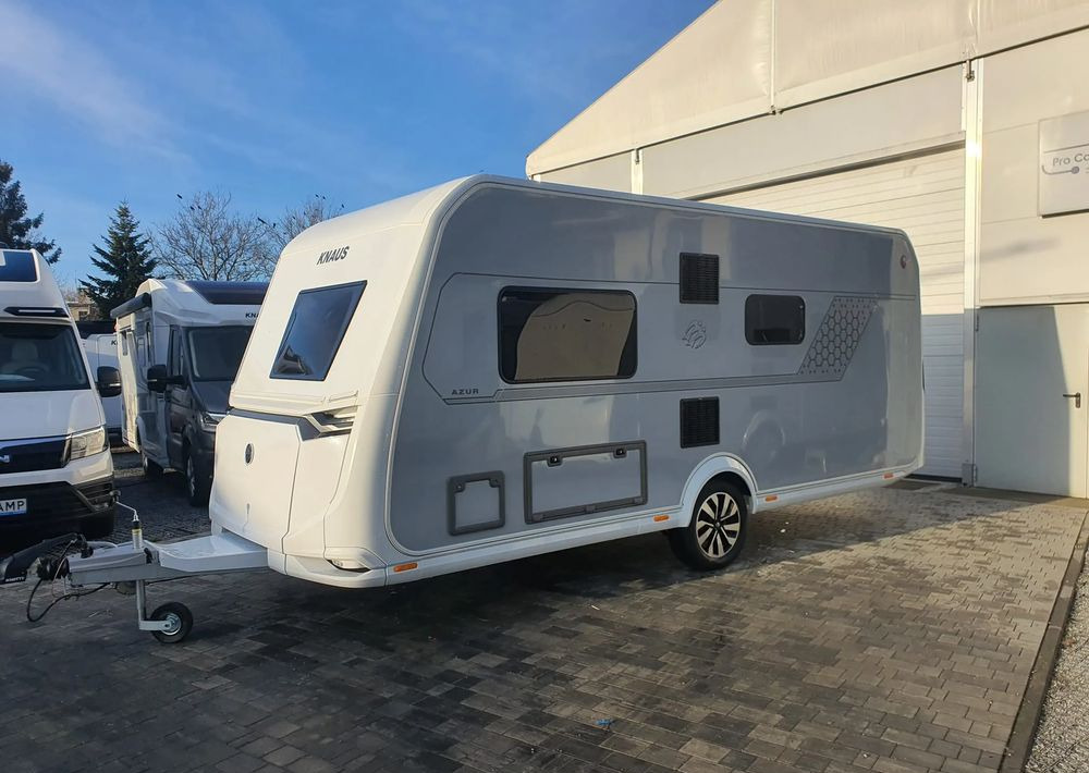 KNAUS AZUR 500 FU - Caravan: picture 1 KNAUS AZUR 500 FU - Caravan: picture 1