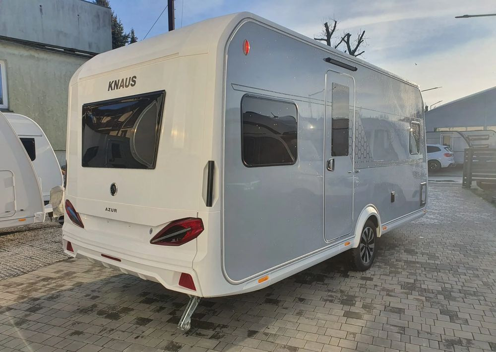 KNAUS AZUR 500 FU - Caravan: picture 4 KNAUS AZUR 500 FU - Caravan: picture 4