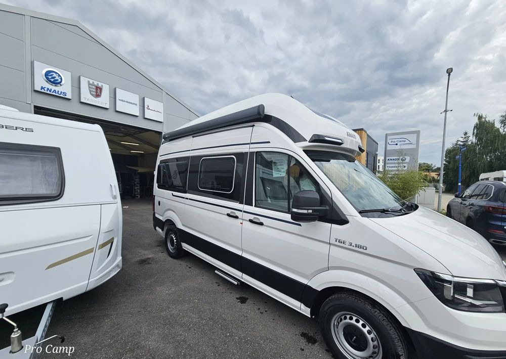 KNAUS BOXDRIVE 600 XL - Camper van: picture 4 KNAUS BOXDRIVE 600 XL - Camper van: picture 4