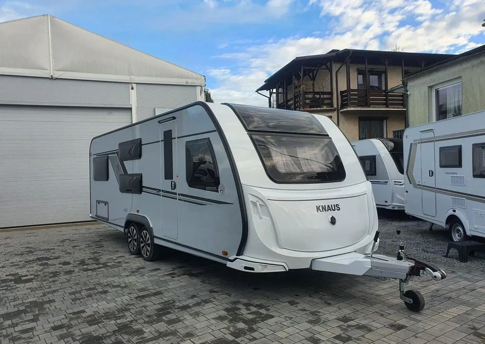 KNAUS Sudwind 650 UDF Scandinavian Selection - Caravan: picture 1 KNAUS Sudwind 650 UDF Scandinavian Selection - Caravan: picture 1