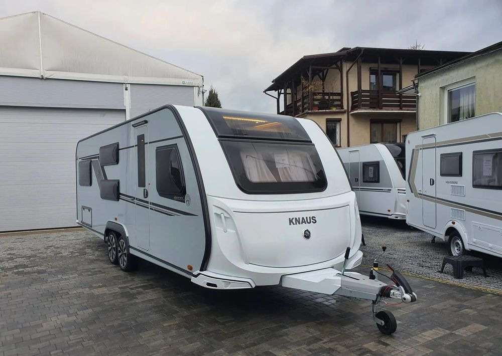 KNAUS Sudwind 650 UDF Scandinavian Selection - Caravan: picture 2 KNAUS Sudwind 650 UDF Scandinavian Selection - Caravan: picture 2