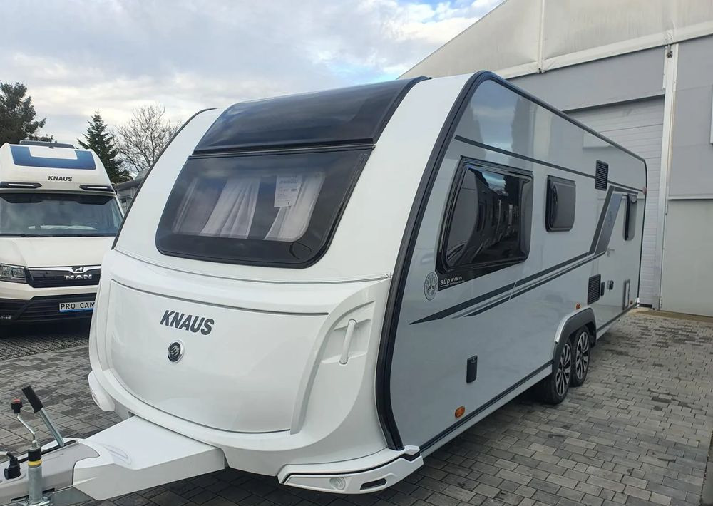 KNAUS Sudwind 650 UDF Scandinavian Selection - Caravan: picture 3 KNAUS Sudwind 650 UDF Scandinavian Selection - Caravan: picture 3