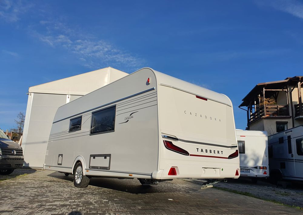 Tabbert CAZADORA 560 HTD 2,5 / zimowe ogrzewanie ALDE - Caravan: picture 5 Tabbert CAZADORA 560 HTD 2,5 / zimowe ogrzewanie ALDE - Caravan: picture 5