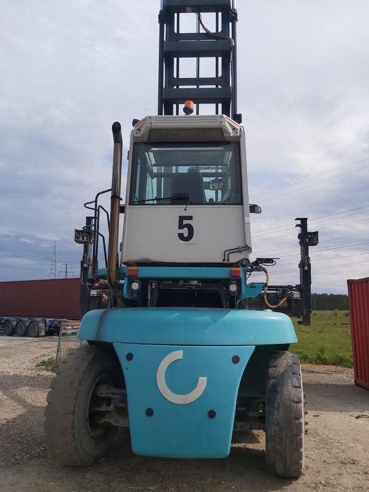 SMV KONECRANES SMV 6/7 ECC 100DS - Container handler: picture 2 SMV KONECRANES SMV 6/7 ECC 100DS - Container handler: picture 2