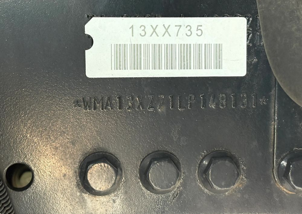 Leasing of  MAN TGX MAN TGX: picture 22