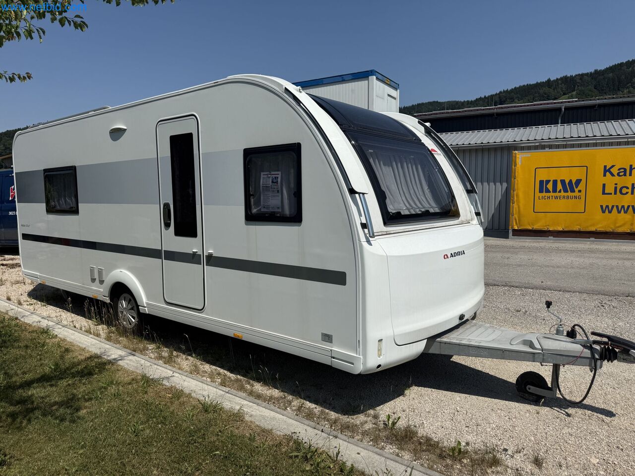 ADRIA Adora 572 UT - Caravan: picture 2 ADRIA Adora 572 UT - Caravan: picture 2