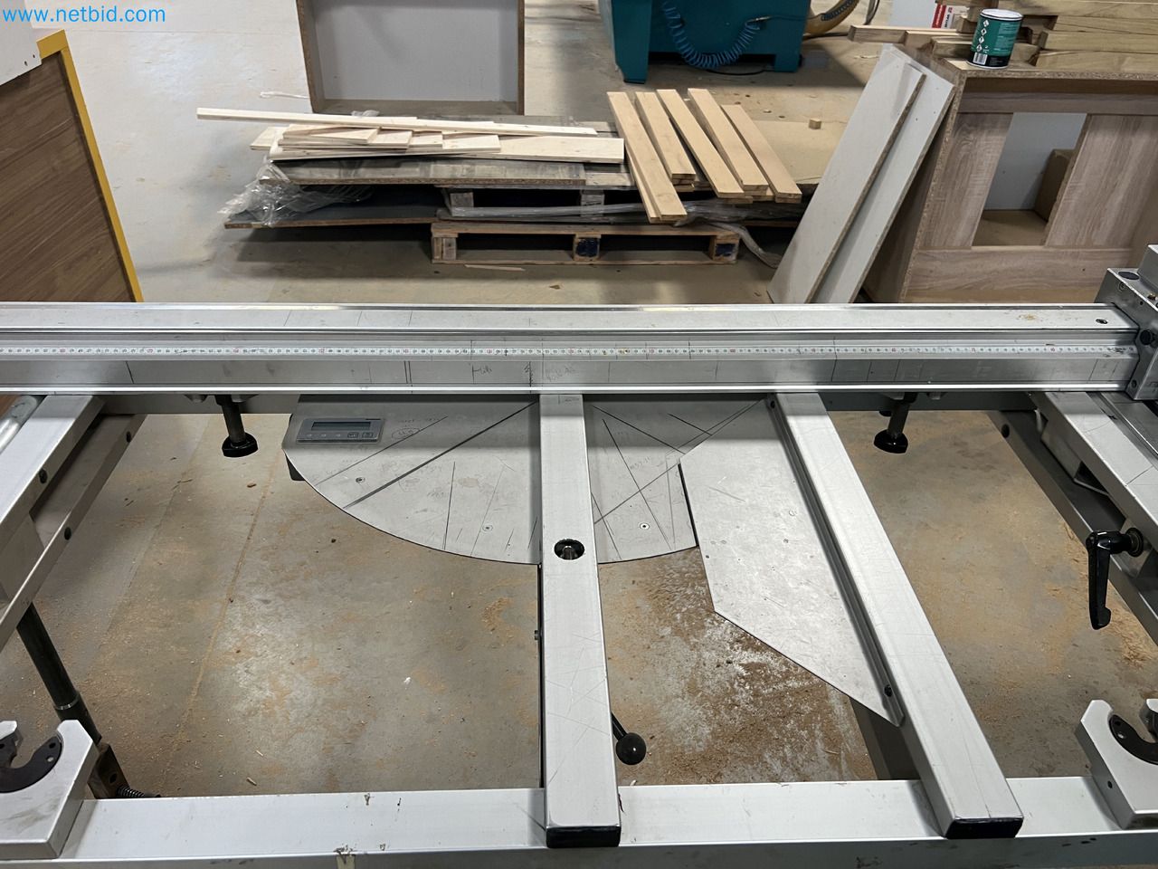 MARTIN T 73 AUTOMATIC - Woodworking machinery: picture 4 MARTIN T 73 AUTOMATIC - Woodworking machinery: picture 4