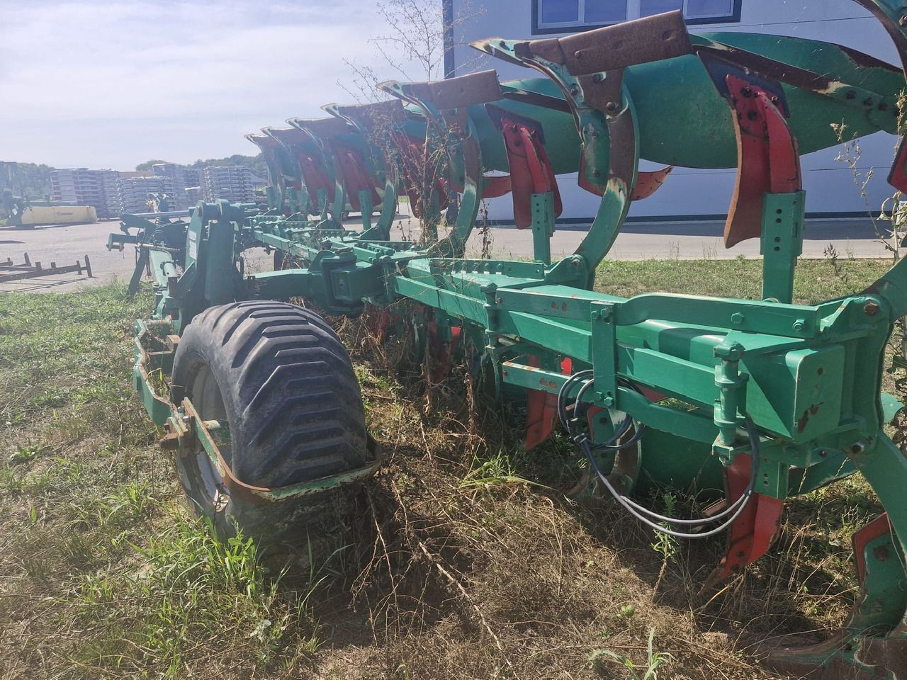 REGENT Taurus 200 S - Plow: picture 1 REGENT Taurus 200 S - Plow: picture 1