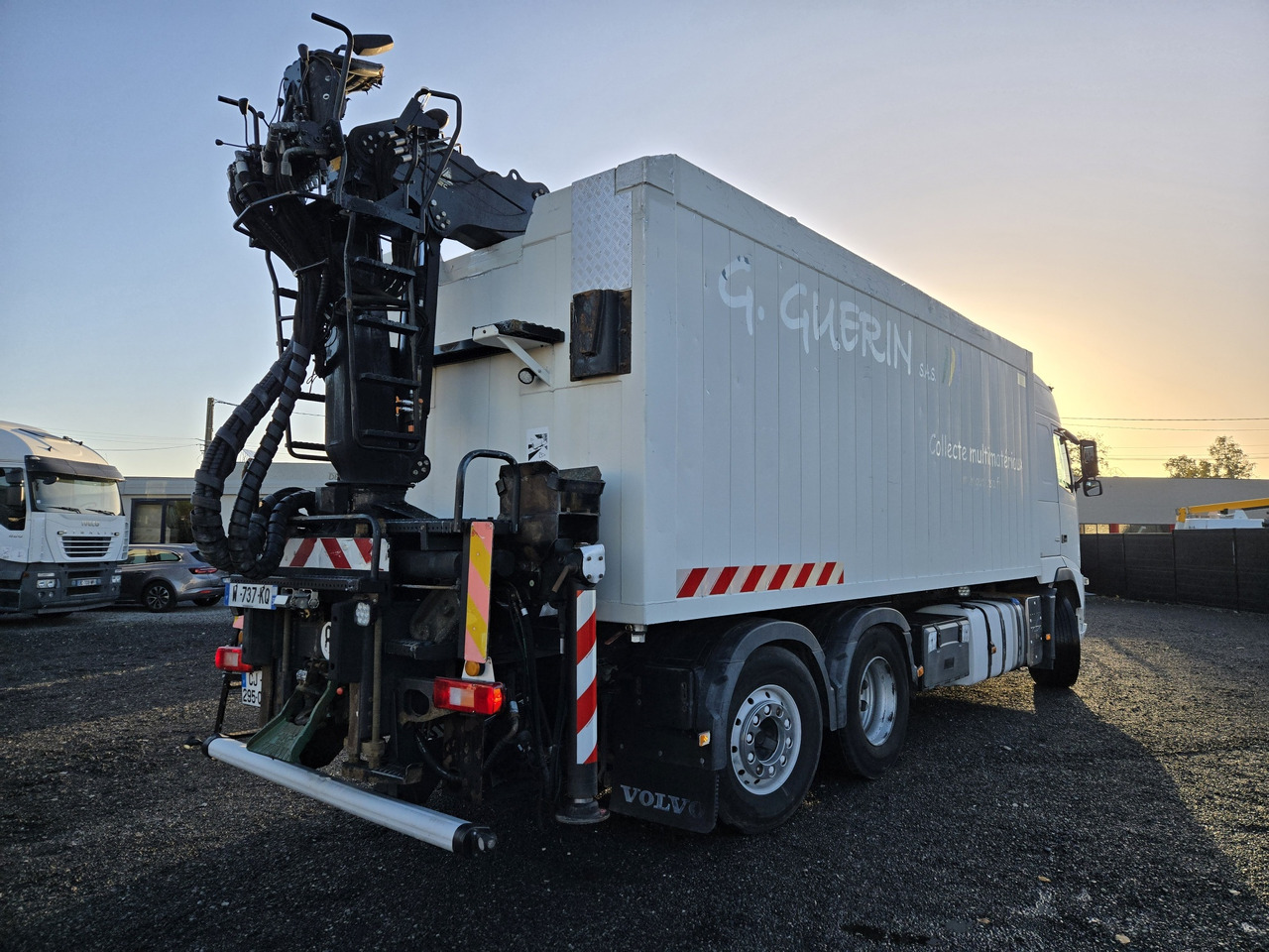 Volvo FH13 460 - Municipal/ Special vehicle, Truck: picture 5 Volvo FH13 460 - Municipal/ Special vehicle, Truck: picture 5