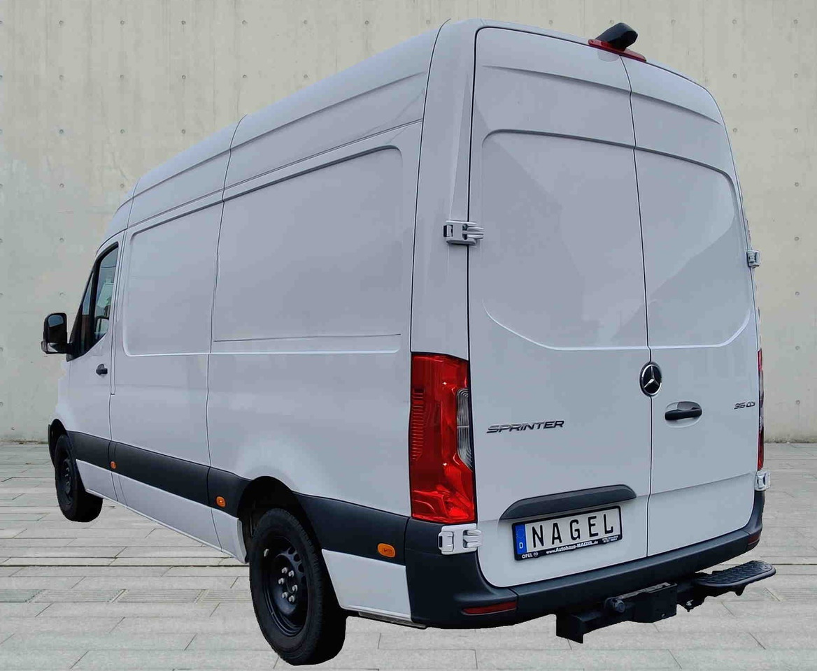 Mercedes-Benz Sprinter III Kasten RWD (907)(02.2018->) 315 CDI L2H2 Rükam Klima Apple AHK - Panel van: picture 5 Mercedes-Benz Sprinter III Kasten RWD (907)(02.2018->) 315 CDI L2H2 Rükam Klima Apple AHK - Panel van: picture 5