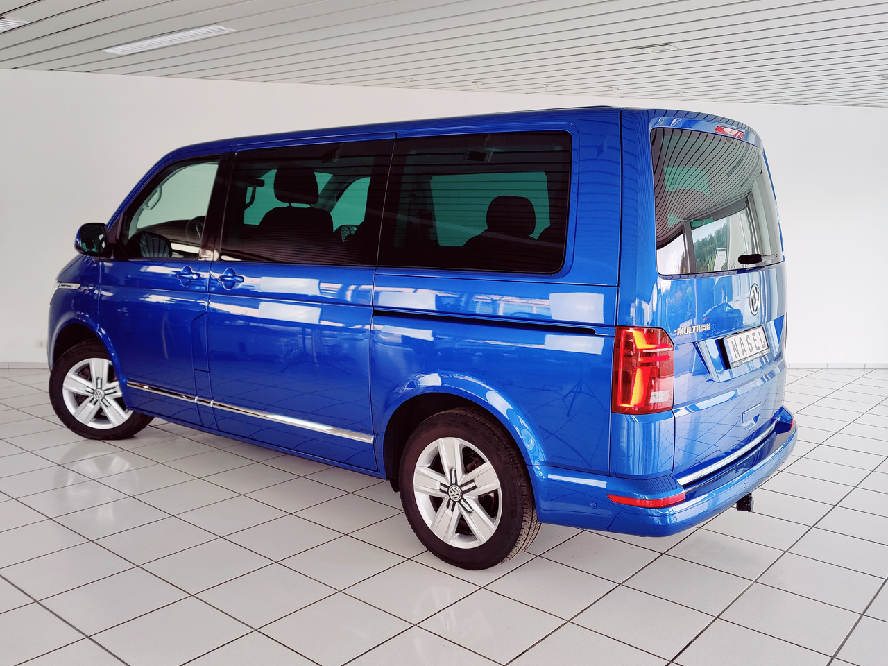 Volkswagen T6.1 Multivan Cruise*DAB+*Rükam*Standheizung*AHK Cruise FWD - Passenger van: picture 5 Volkswagen T6.1 Multivan Cruise*DAB+*Rükam*Standheizung*AHK Cruise FWD - Passenger van: picture 5