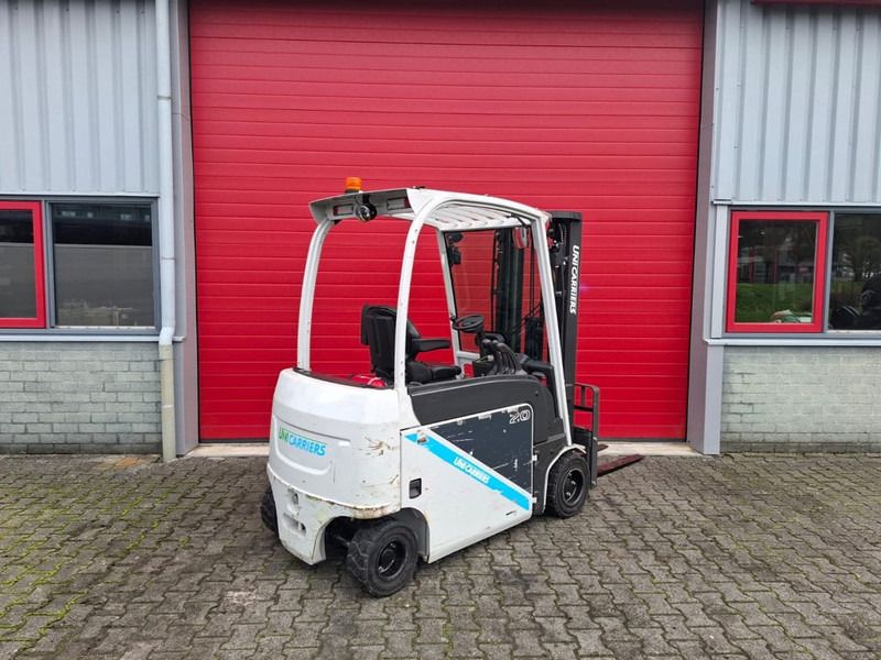 UniCarriers JAG2N1L20Q - Electric forklift: picture 4 UniCarriers JAG2N1L20Q - Electric forklift: picture 4