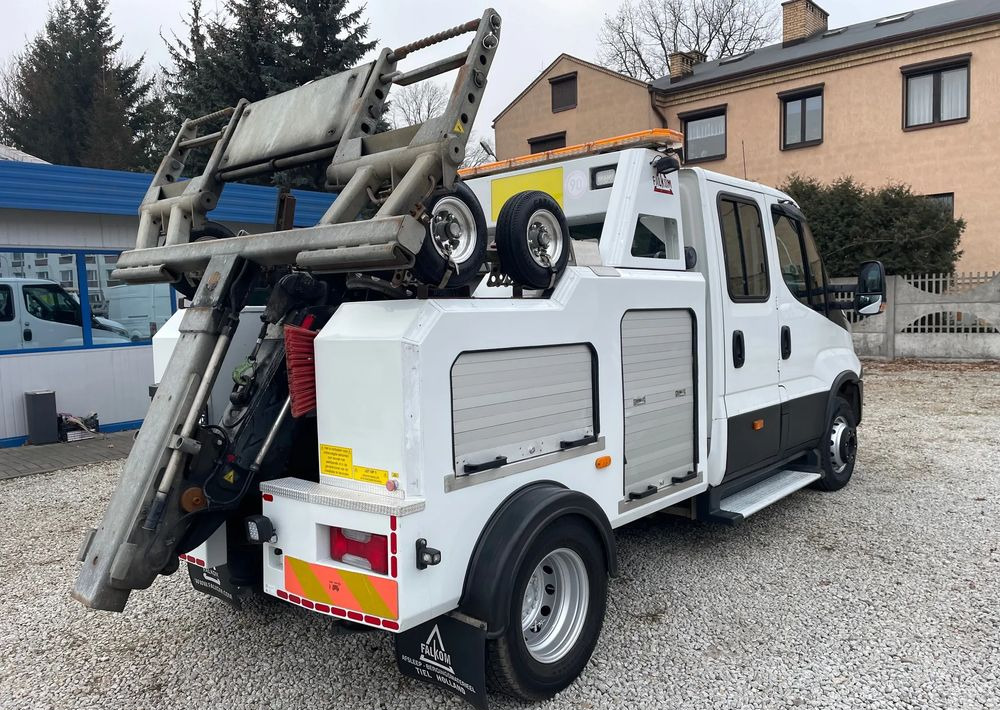 Iveco Daily 70C18 Hi-Matic Pomoc drogowa Holownik 2018r - Tow truck: picture 5 Iveco Daily 70C18 Hi-Matic Pomoc drogowa Holownik 2018r - Tow truck: picture 5