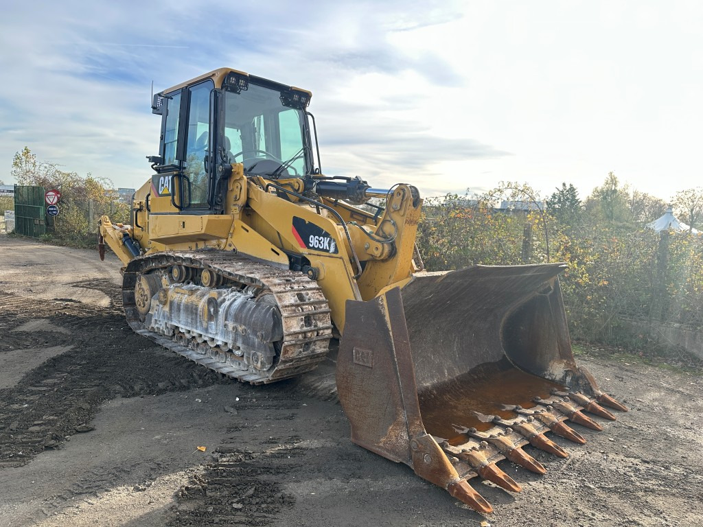 Caterpillar 963K - Crawler loader: picture 1 Caterpillar 963K - Crawler loader: picture 1
