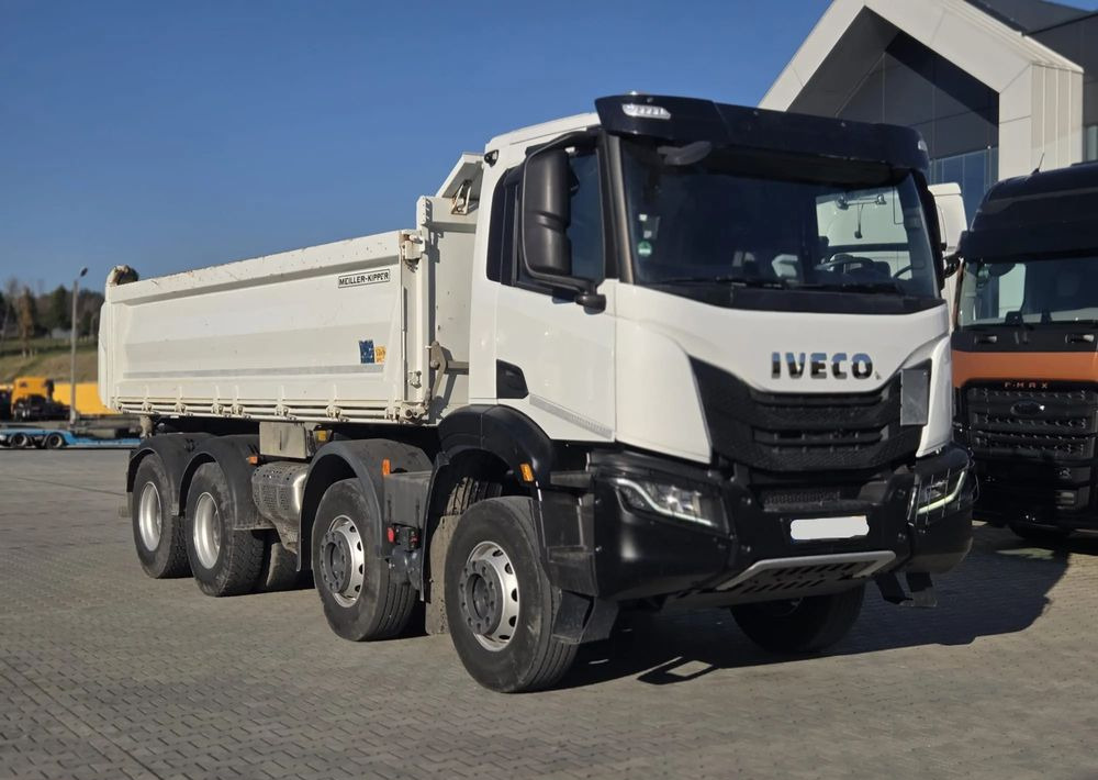 Iveco X-WAY - Tipper: picture 1 Iveco X-WAY - Tipper: picture 1