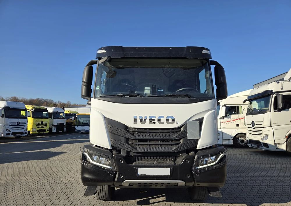 Iveco X-WAY - Tipper: picture 3 Iveco X-WAY - Tipper: picture 3