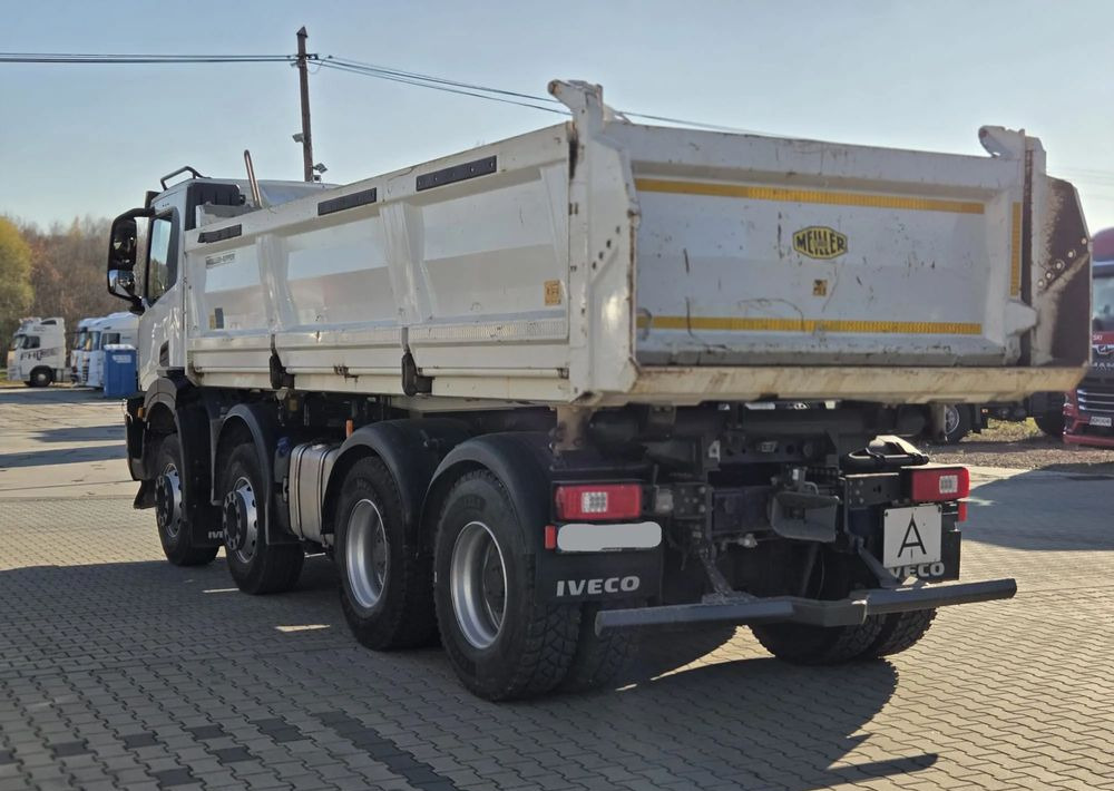 Iveco X-WAY - Tipper: picture 5 Iveco X-WAY - Tipper: picture 5