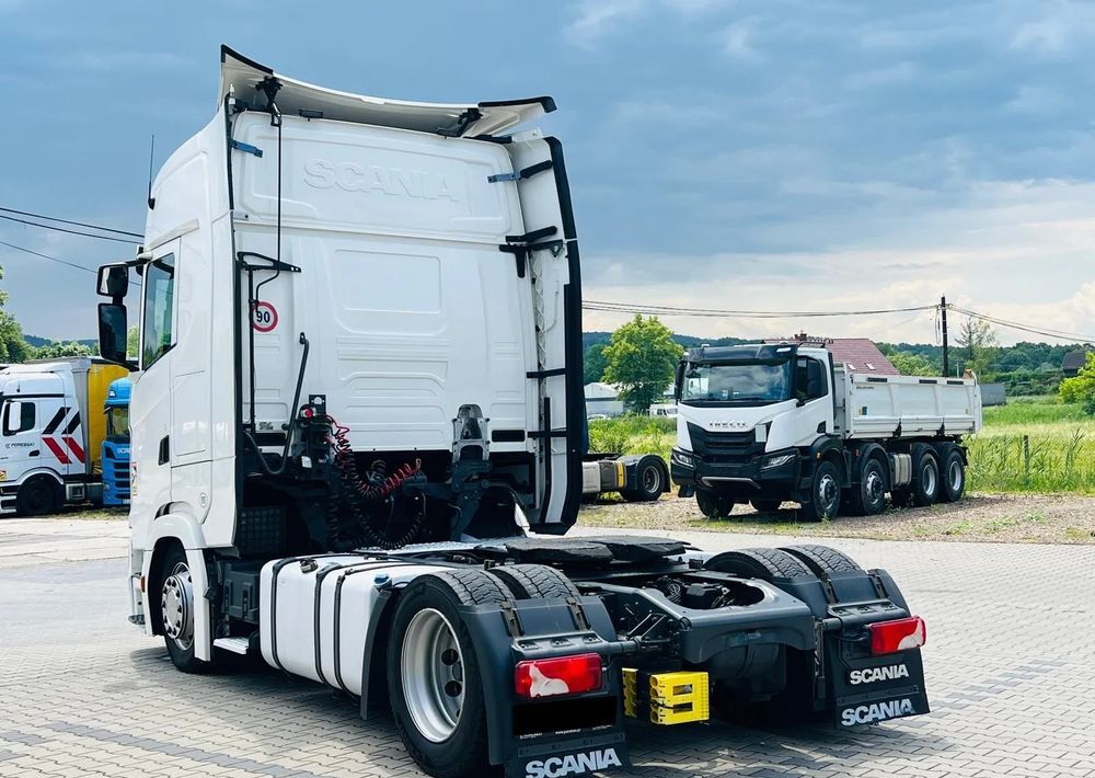 Scania S500/LOW DECK/MEGA/RETARDER - Tractor unit: picture 3 Scania S500/LOW DECK/MEGA/RETARDER - Tractor unit: picture 3