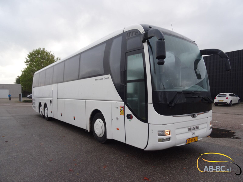 MAN Lion's Coach 61 seats euro 6 - Coach: picture 3 MAN Lion's Coach 61 seats euro 6 - Coach: picture 3