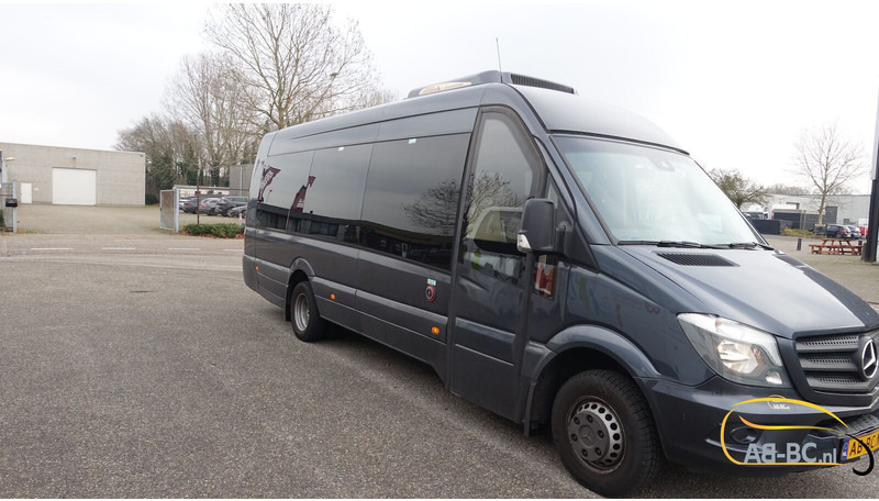 Mercedes-Benz Sprinter 516 - Minibus, Passenger van: picture 2 Mercedes-Benz Sprinter 516 - Minibus, Passenger van: picture 2