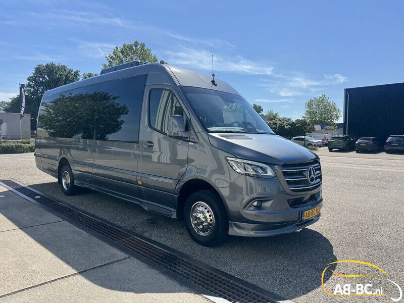 Mercedes-Benz Sprinter 519 CDI Mercus - Passenger van: picture 1 Mercedes-Benz Sprinter 519 CDI Mercus - Passenger van: picture 1