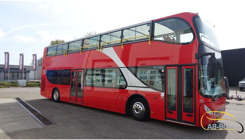 Volvo UNVI SIGHTSEEING (2 pieces available) - Double-decker bus: picture 3 Volvo UNVI SIGHTSEEING (2 pieces available) - Double-decker bus: picture 3