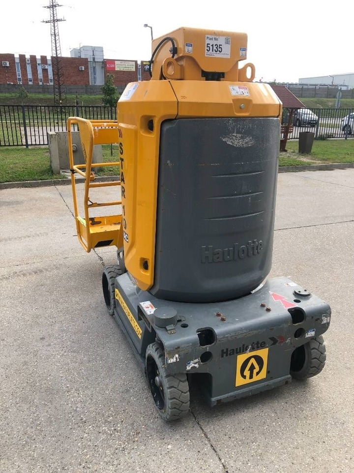 Haulotte Star 10 - Vertical mast lift: picture 5 Haulotte Star 10 - Vertical mast lift: picture 5