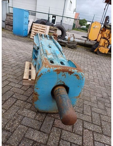 Onbekend onbekend - Hydraulic hammer: picture 2 Onbekend onbekend - Hydraulic hammer: picture 2
