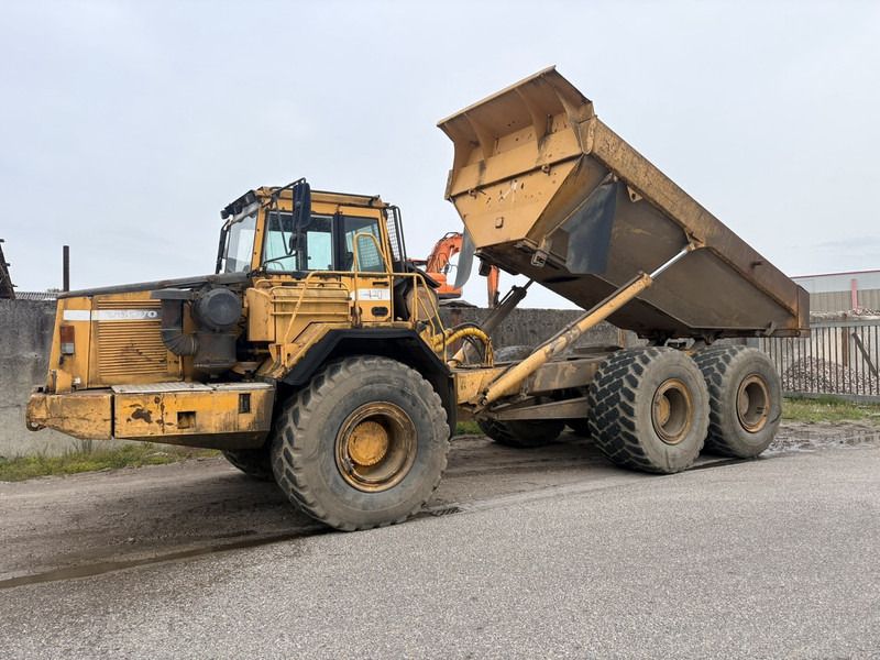 Volvo a 40 - Articulated dumper: picture 2 Volvo a 40 - Articulated dumper: picture 2