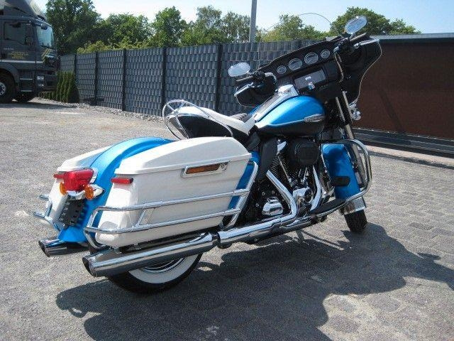 Harley-davidson ELECTRA GLIDE REVIVAL - Motorcycle: picture 3 Harley-davidson ELECTRA GLIDE REVIVAL - Motorcycle: picture 3