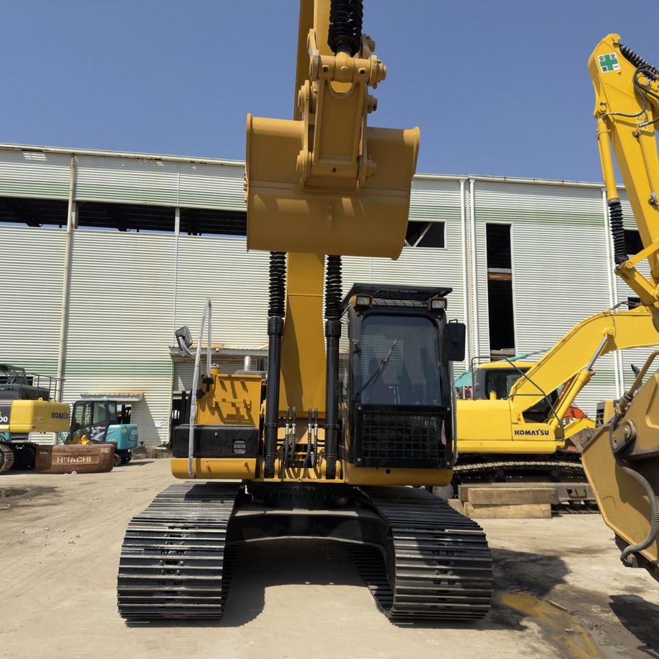 CATERPILLAR 320D 320D2L - Crawler excavator: picture 4 CATERPILLAR 320D 320D2L - Crawler excavator: picture 4
